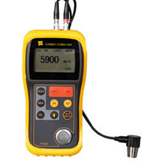 超聲波測厚儀能夠影響檢測數據的外界環境影響