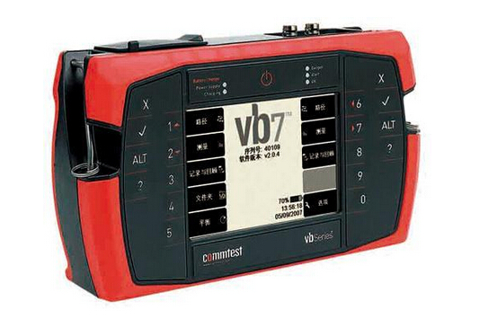 振動(dòng)分析儀對(duì)于分解槽減速機(jī)軸承故障檢測(cè)診斷