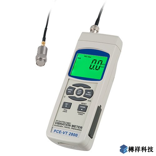 振動(dòng)計(jì)，測(cè)量加速度，振蕩和移位