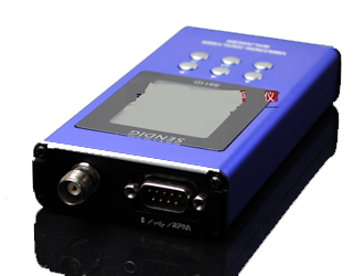  測振儀振動、溫度數據采集器-S911D