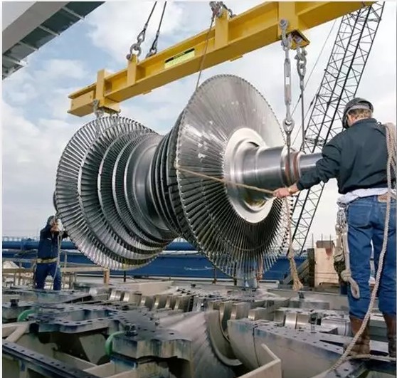 汽輪機振動狀態監測